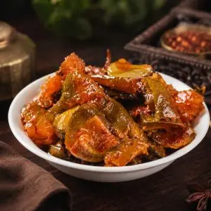 টক ঝাল মিষ্টি আঁচার কম্বো